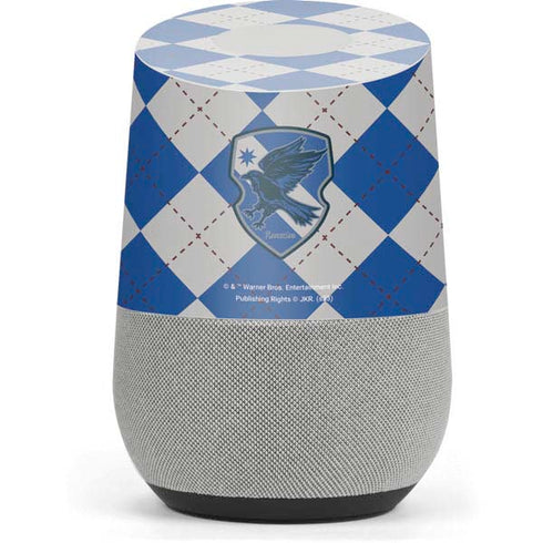 Wizarding Worlds Harry Potter Ravenclaw Crest Google Home Skin